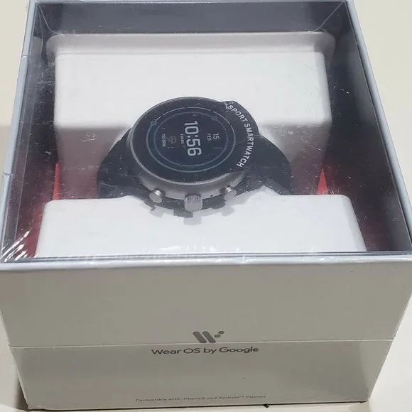$275 MSRP Fossil FTW6024 Women display picture 1